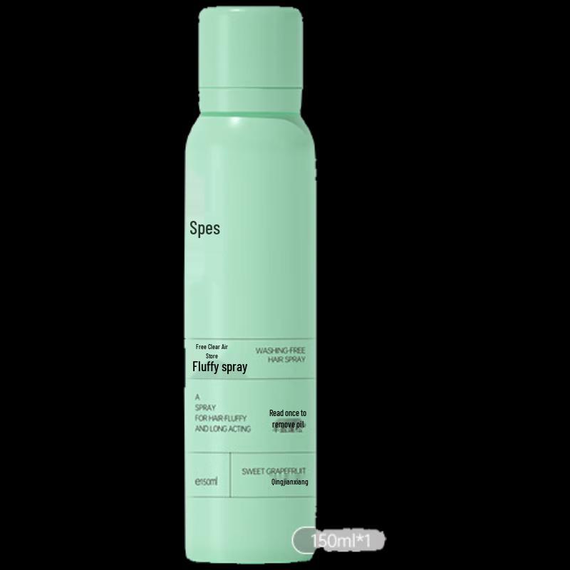 

Spes No-Rinse Volumizing Dry Shampoo
