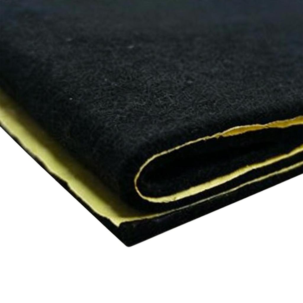 Car Battery Blanket Adhesive Automotive Supplies Car Battery Fireproof Blanket RV Trailer Boat Battery Blanket Heat Cover Mat