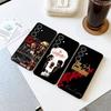 Cool The Godfather Movie Phone Case For Samsung S 24 Fe 25 Ultra Plus 20 Lite 21 30 22 23 24 22 Ultra 5G Fundas