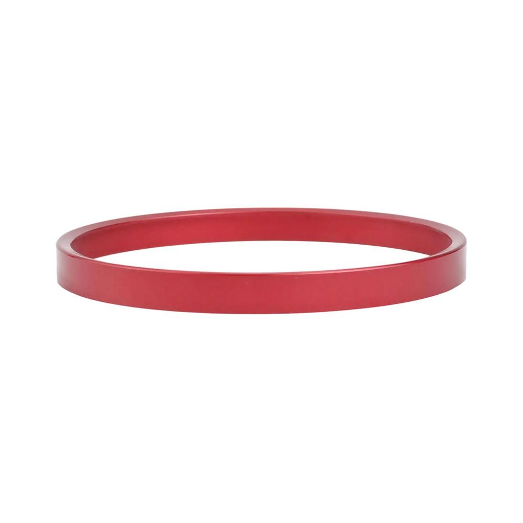 Aesthetic Appeal Aluminum Alloy Headlight Switch Trim Ring Compatible With