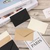 Gift Retro Stationery Mini Series Paper Mailer Business Card Storage Western Envelope Kraft Paper
