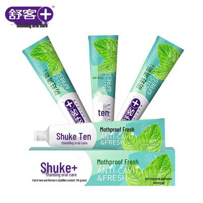 Saky Cavity Protection & Fresh Breath Toothpaste