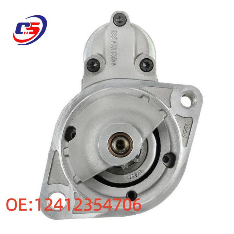 Demaroare Serii BMW: Compatibil cu numerele de piesă 12412344246, 12412354706, 12417523450.