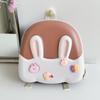 Eyecatching Rabbit Design Kids Backpack Lightweight And Adorable For Preschool Boys And Girls