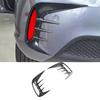 Pour MG3 Hybride 2024 2025 : Lame de pare-chocs avant, déflecteur arrière, kit carrosserie ABS, cache de phare antibrouillard, protection d'aile,