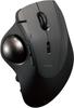ElecoM Trackball Mouse Bluetooth Wireless 2.4ghz Wired 10 Buttons M ipt10Mrsbk