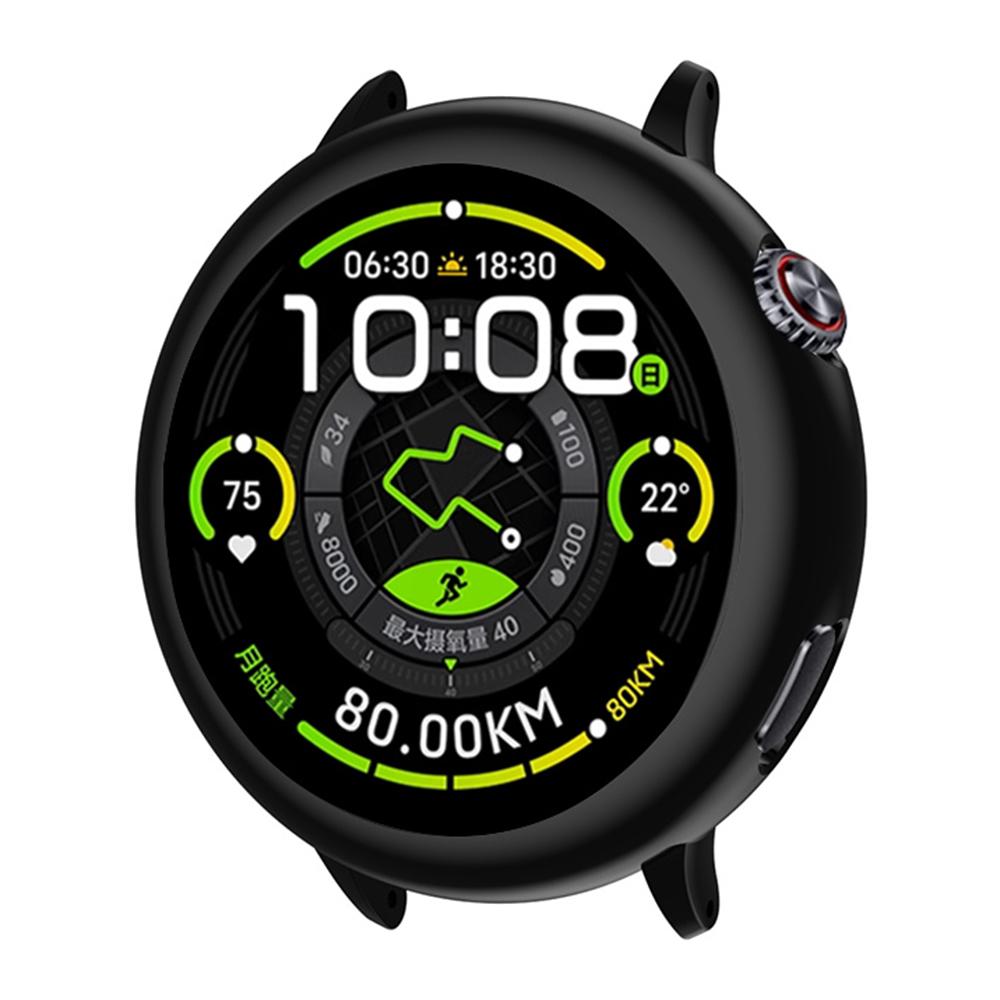 For vivo Watch 5/iQOO Watch 5 Watch Case Hollow PC Watch Protective Cover