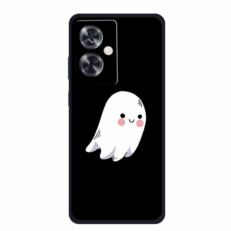 For OnePlus Nord N30 SE Back Cover Case Black Silicone Soft Phone Case For OnePlus Nord N30 SE Case N 30 SE N30SE 6.72" Coque