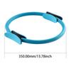 Pilates Ring Fitness Ring Portable Yoga Rings Pelvic Floor Muscle Training Fitness Circle Flexible Resistance Exercise Equipment