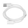 USB Charging Cable Charger Adapter Cord Replacement USB to Type C Female for Huawei Freelace For Honor Xsport White 1M