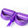 Four-Tube Tensioner Multi-Functional Household Fitness Yoga Abdominal Strengthening Elastic Band Tension Rope Sit-Up Assistive