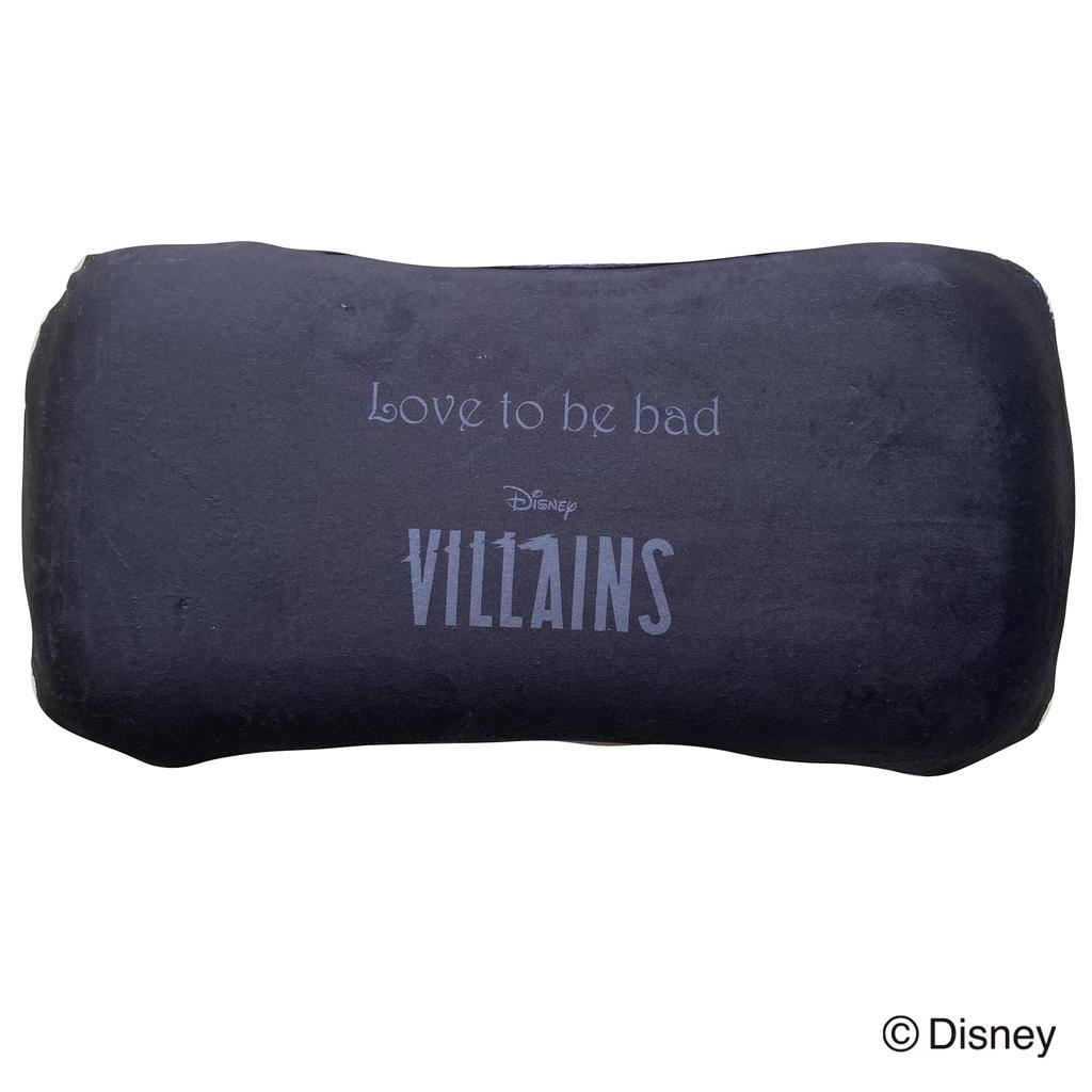 MORIPiLO Memory Foam Lumbar Disney Villains Soft and Soft to the Soft Plush Nap Villain Morishita Makura Pillow, (Relaxing Pillow), Touch, Toy,