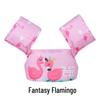 Toddler Swim Floats: Cartoon Armbands & Life Jackets