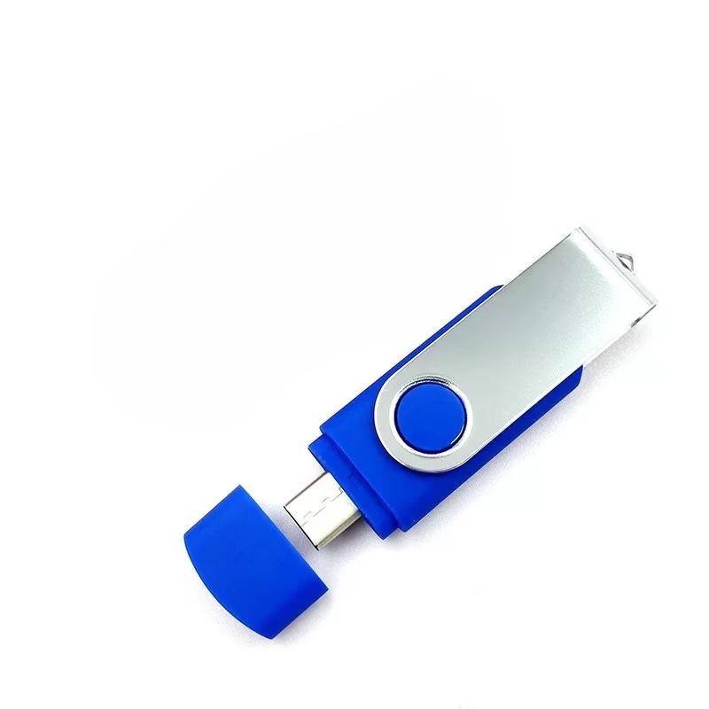 OLOEY Metal Dual-Interface OTG USB Flash Drive