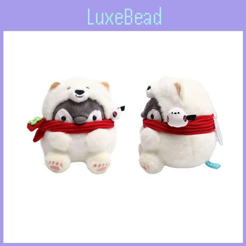 Penguin Cartoon Koupenchan Stuffed Animal With Soft Plush Material Giving Gift