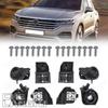 Kit de Reparare Far Față Potrivit Pentru VW Touareg CR7      2024 2025 Șuruburi de Fixare Mașină 761998225 761998226