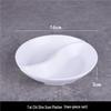 Ceramic Dim Sum Steamer Plate