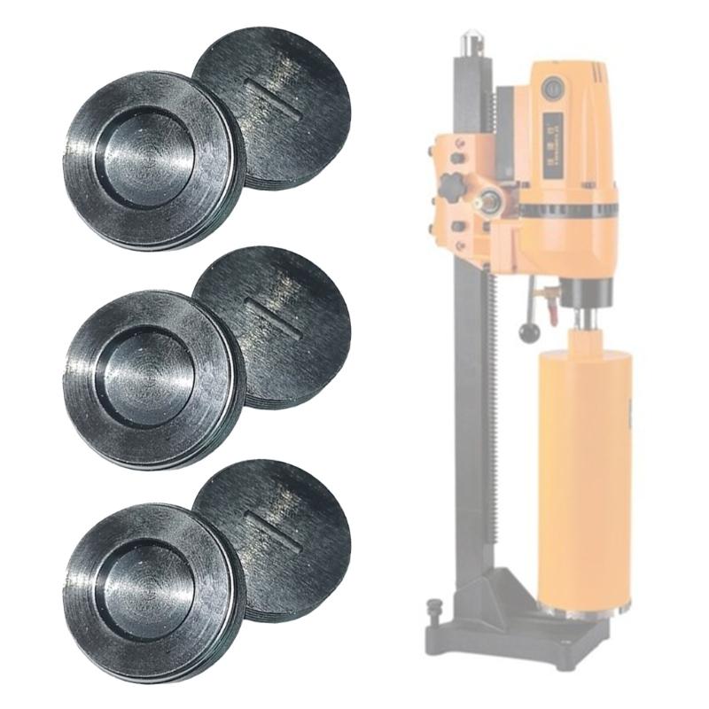 10Pcs Carbon Brush Caps Plastic Holder Cover Accessories For Motor Accessories 24mm Replacement Part Power Tool