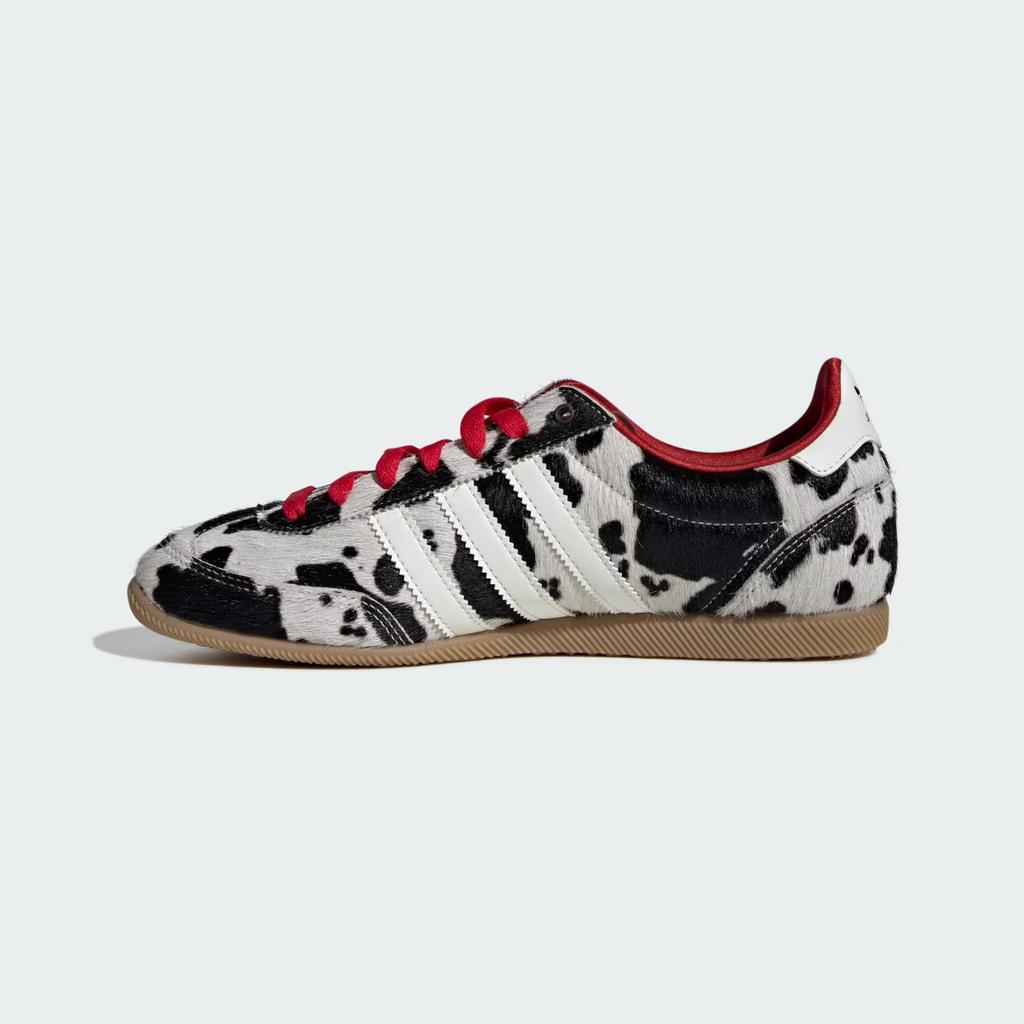 KI6954 adidas Japan Cow Print Aurora Coffee (Women's)