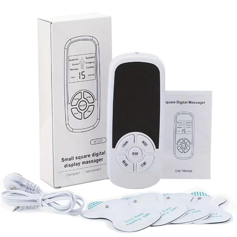 Multifunctional Cervical Spine & Lumbar Pulse Massager