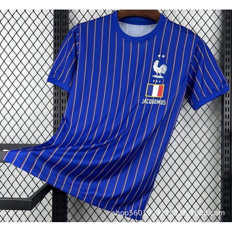 Soccer Jersey Unisex Womens Football Shirt Team Training Match Sports Uniform S M L XL XXL