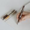 Mitsubishi Pencil Pen Pure Malt Jetstream Dark Brown Multi-Function 2&1