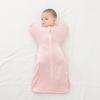 Baby Swaddle Sleep Sack With Breathable Mesh For Newborns And Infants