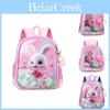 Entzückender Cartoon-Rucksack für Kindergartenmädchen Süß Strapazierfähige Nylon-Hartschale