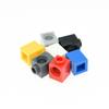 Rainbow Pig MOC Parts 6541 Brick 1 X 1 with Hole Compatible Bricks DIY Assmble Building Blocks Particle Kid Puzzle Toy Gift