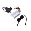 Controller-Kit Passend für M4 M4 PRO 10 Zoll Elektroroller 20A Bürstenloser Motorcontroller mit TF100 Display-Panel und Kabel