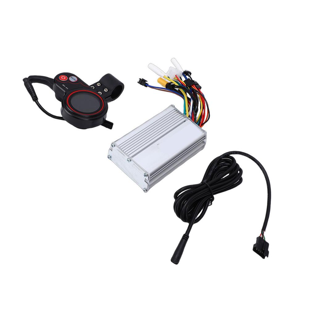 Controller-Kit Passend für M4 M4 PRO 10 Zoll Elektroroller 20A Bürstenloser Motorcontroller mit TF100 Display-Panel und Kabel