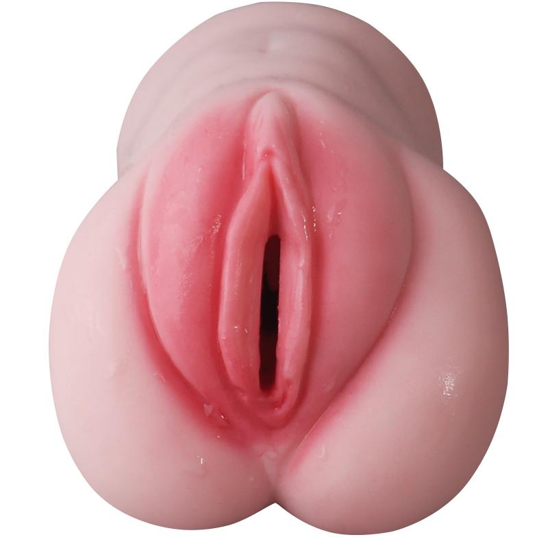 Realistic Pussy Male Masturbator Male Sex Toy 3D Vagina Internal Structure Male Masturbation Toy for Female Male Couples