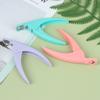 Diy French Uv Gel False Fake Nail Salon Manicure Art Tip Toe Cutter Clipper