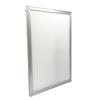 IPS Beauty Panel Silver B2 Aluminum Poster Panel