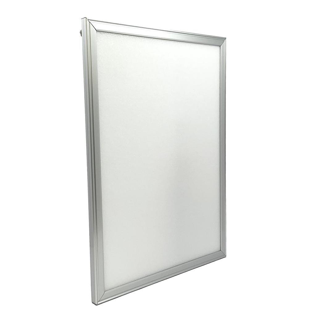 IPS Beauty Panel Silver B2 Aluminum Poster Panel
