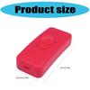 Multipurpose Inlines Cord Switches On Off Button Portable Accessory for Table Lamp Desk Light Bed Lamp 6A 250V
