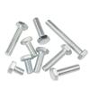 Galvanized Hex Head Bolt