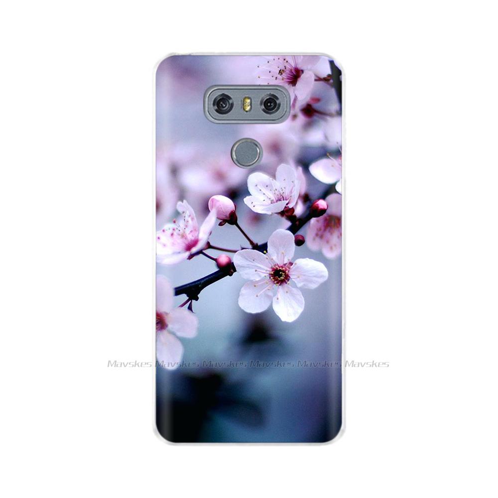 Per LG G6 G5 Custodia Silicone Morbido TPU Fundas Guscio Telefono Per LGG6 LG G5 G6 Cover Coque Per LG G 6 G6 G5 Custodia Telefono Bumper