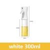 Camping BBQ Baking Vinegar Soy Sauce Spray Plastic Bottle Oil Spray for Cooking Olive Oil Sprayer Kitchen Gadgets 200/300/500ml
