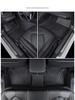 TPE Waterproof Car Floor Mats for Toyota Camry (Generations 7-9, 2012-2026)