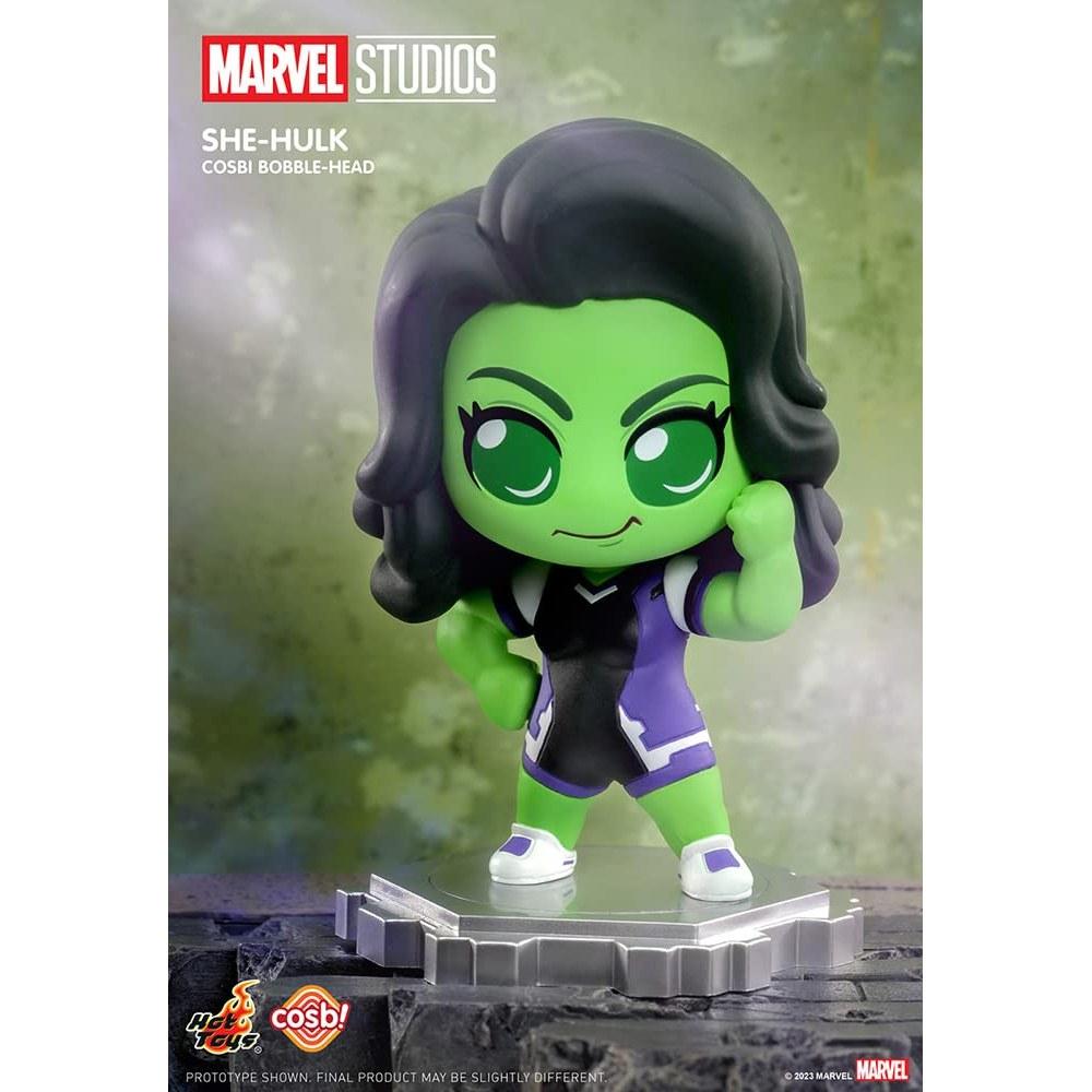 Hot Toys Marvel She-Hulk TV Drama She-Hulk Non-Scale Figure #033