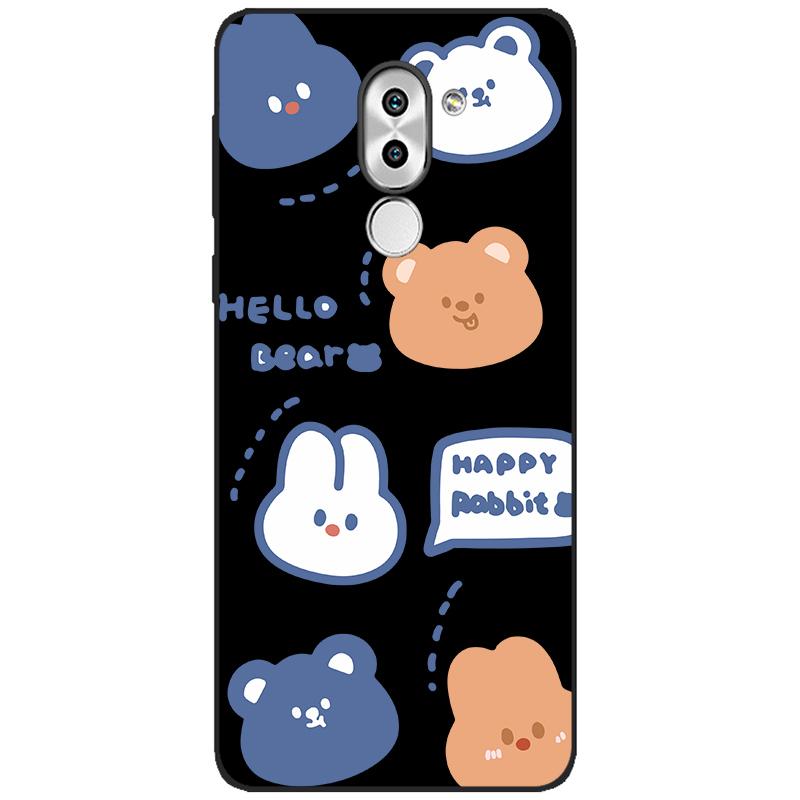 For Honor 6X Soft Protective For Honor 6X Case Shockproof Phone Case Cover For Huawei Honor 6X 6 X Shockproof Back Cover Fundas