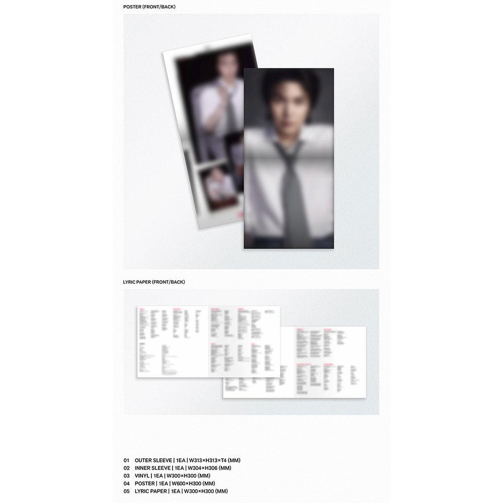 [הזמנה מוקדמת] BTS - האלבום החמישי ARIRANG (ויניל סטנדרטי)