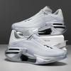 New Running Shoes for Men and Women Carbon Plate Stable Support Non-Slip Rebound Breathable Thick-Soled Sports Shoes