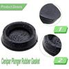 Coffee Filter Press Seal Espresso Maker For Aeropress Gasket Plunger Replacement Rubber Silicone + PP Accessories