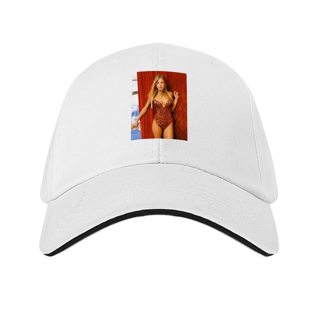 Jennifer Aniston Poster Baseball Cap Cosplay Bobble Hat Custom Cap custom Hat Hats For Women Mens