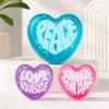 Schylling Needoh Good Vibes Only For Stress Relief Sensory Squeeze Toy For Anxiety Relief Fidget Toy For Kids Adults Office