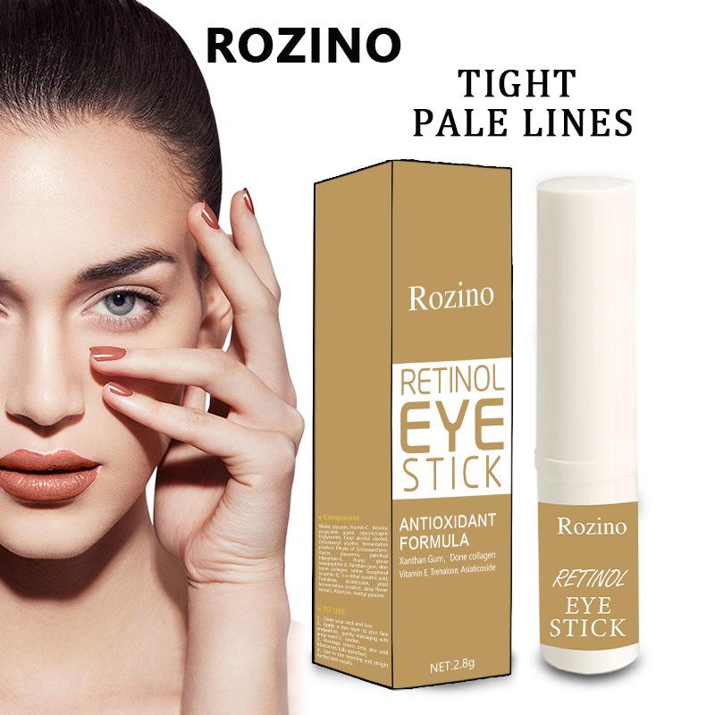 

Усовершенствованный крем для глаз с ретинолом от тонких линий, морщин, темных кругов и увлажнения