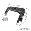 Servo Mount Replacement Vehicle Parts Assembly Hobby Tool Upgrades Front Axle for