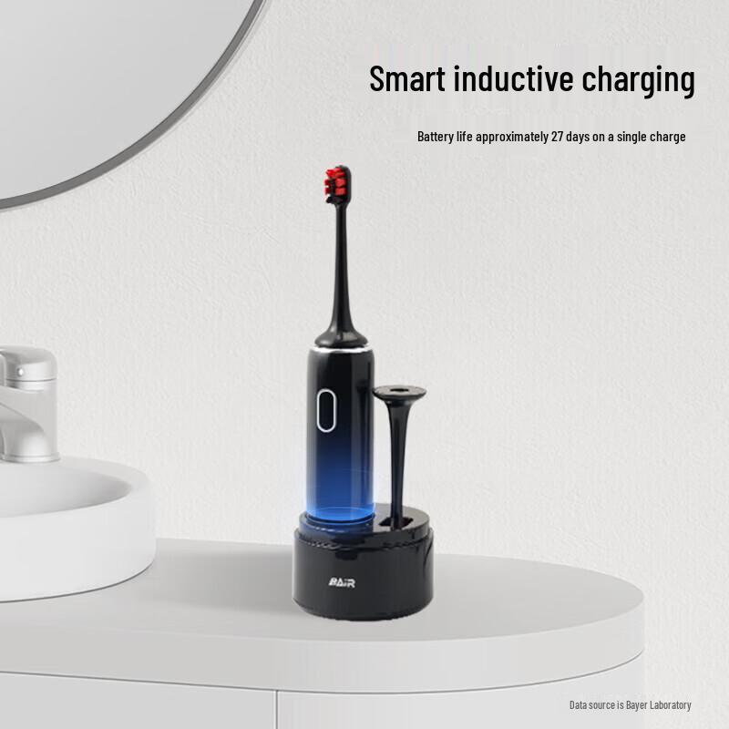 BAIR G3 Sonic Electric Toothbrush CN plug (adapter included)